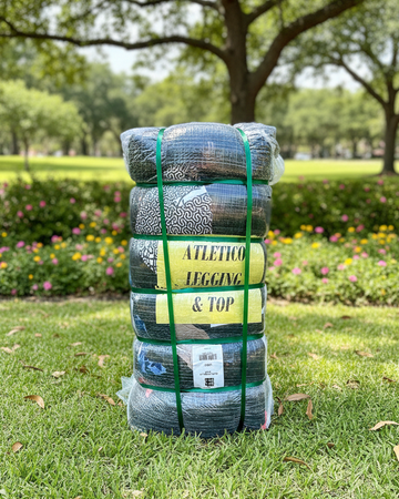 Atletico Legging & Top #3