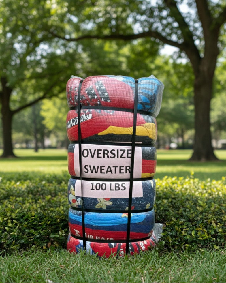 Oversize Sweater #2