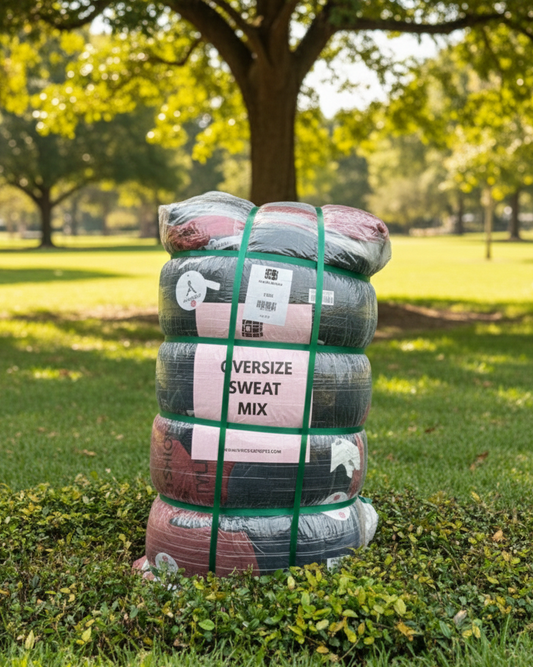 Oversize Sweat Mix #2