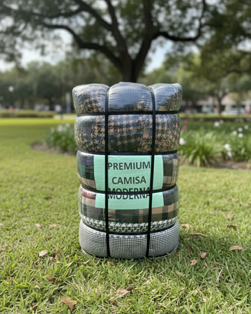 Premium Camisa Moderna