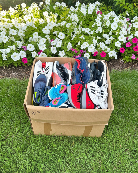 Children Shoes #1 (55LBS)