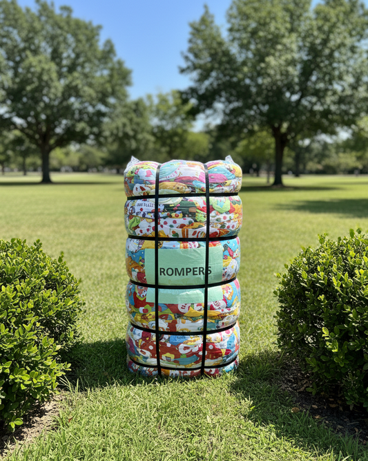 Rompers #1