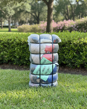 Ladies Oversize Skirt #1