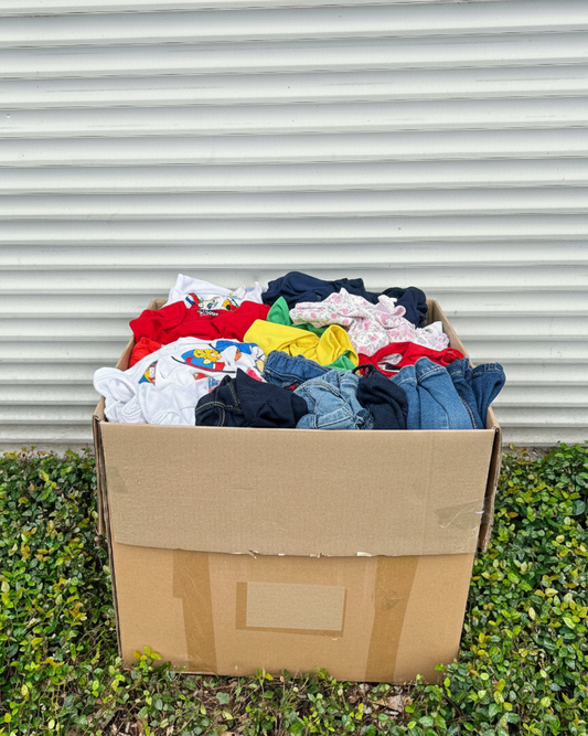 Children 0-16 Mix #2 (50 LBS)