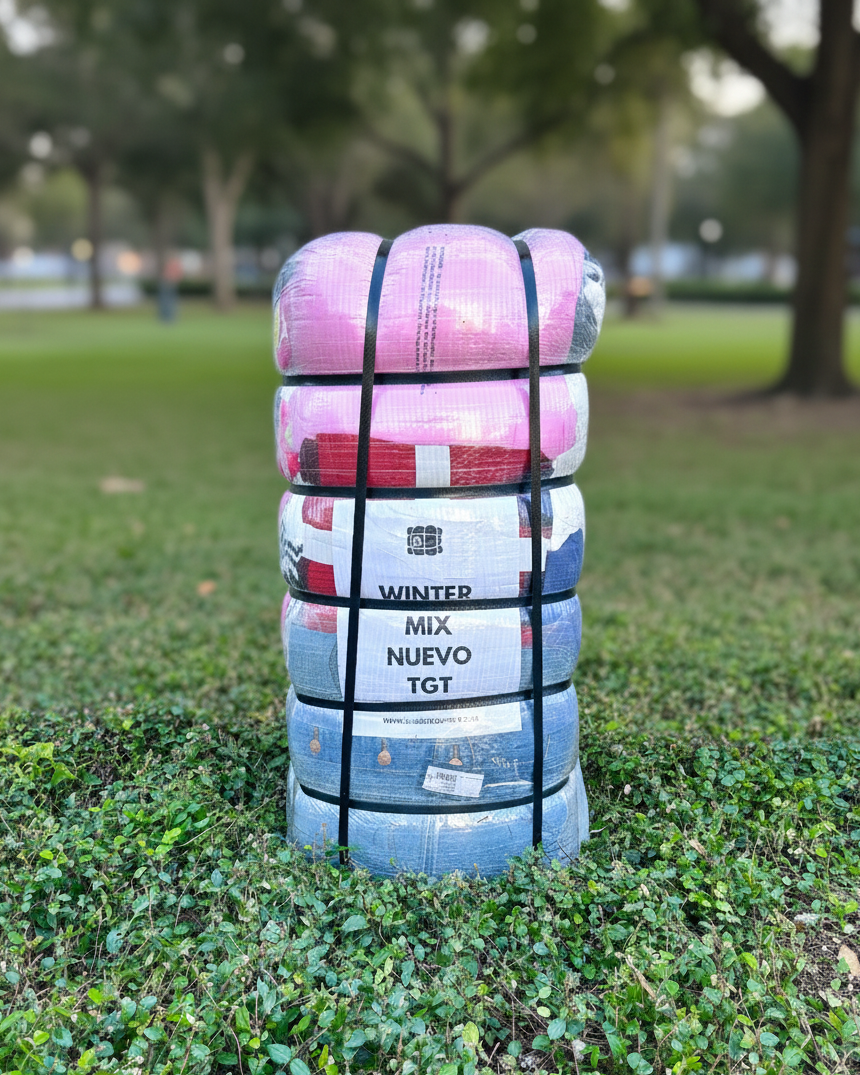 New Winter Mix TGT