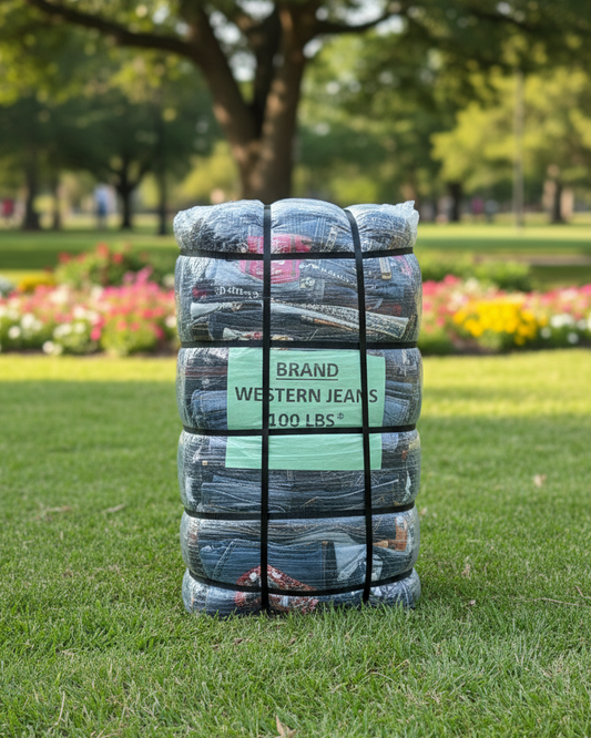 Brand Western Jeans* #1