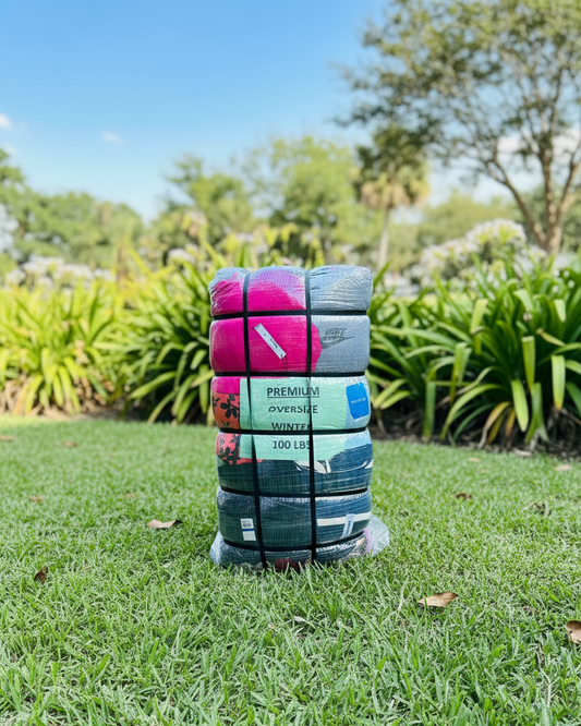 Premium Oversize Winter