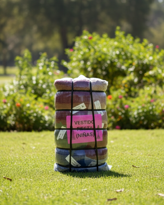 Vestido De Fiesta (Niñas)