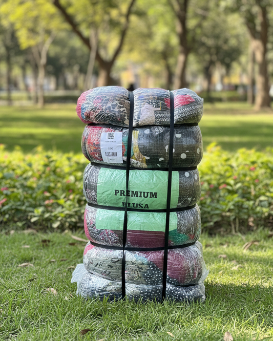 Premium Ladies Mix Blouse