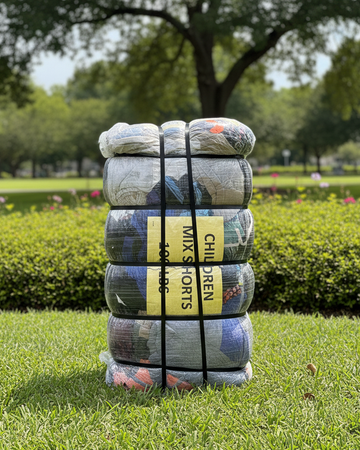 Children Mix Short #3