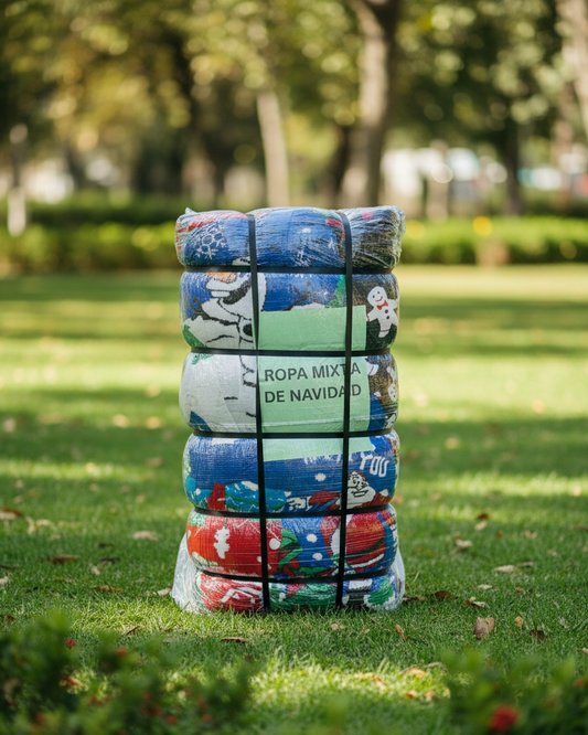 Ropa Mixta De Navidad