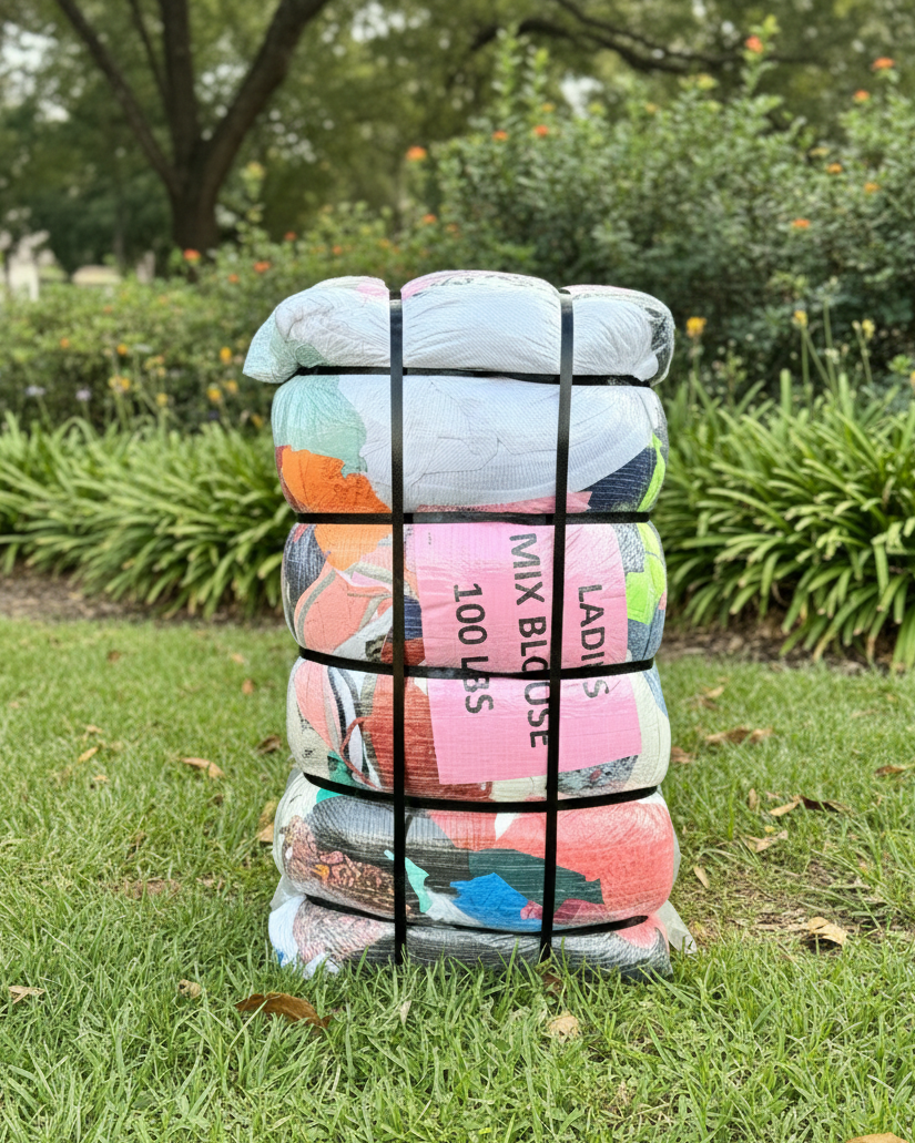 Ladies Mix Blouse #2