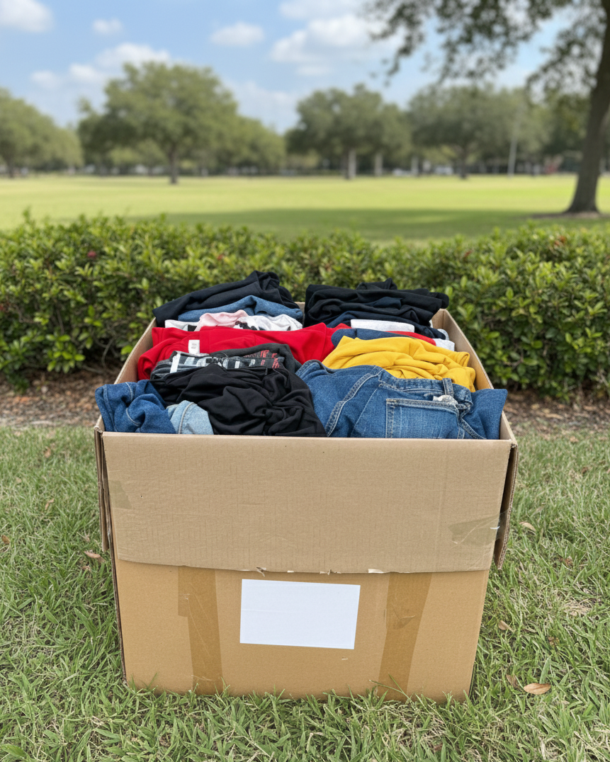 TGT Credential Mix (50 LBS)