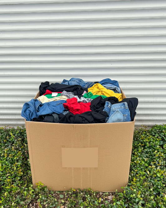 Mixta Juvenil #1 (50 LBS)