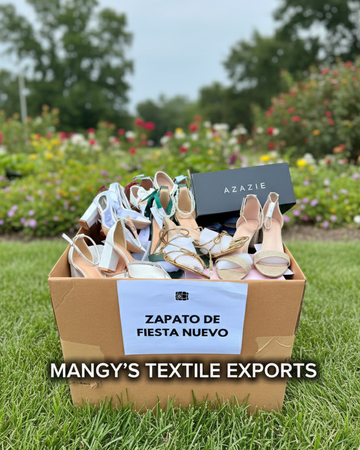 Zapato De Fiesta Nuevo