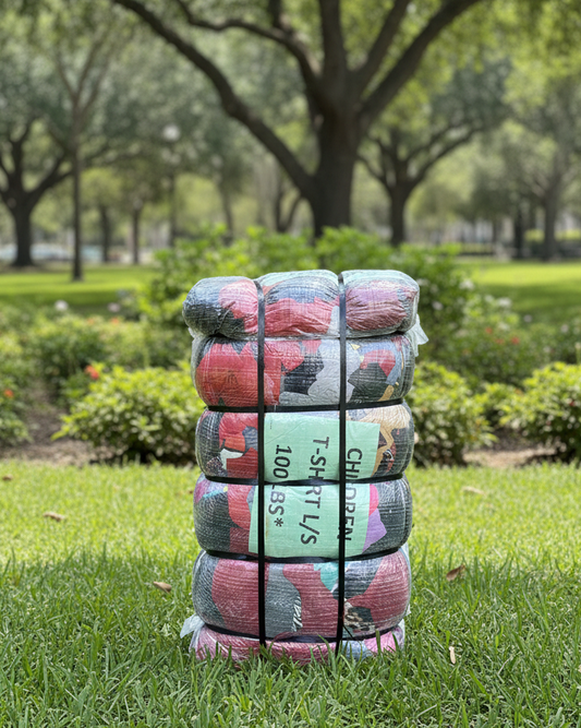 Children T-Shirt L/S* #1