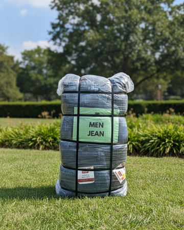 Men Jean mix