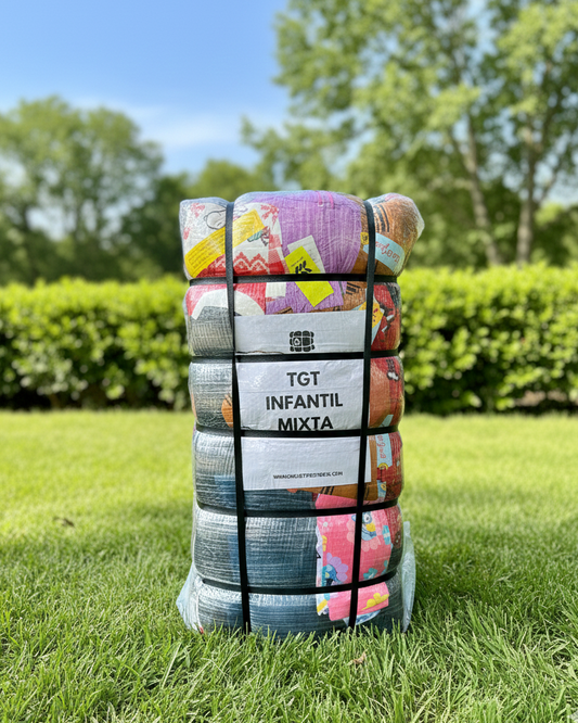 Mixed Children's TGT