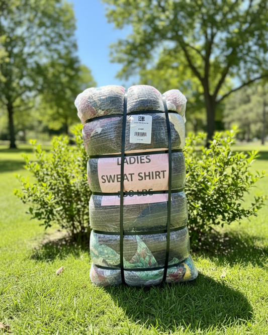 Ladies Sweat Shirt #2