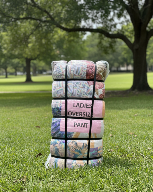 Ladies Oversize Pant #2