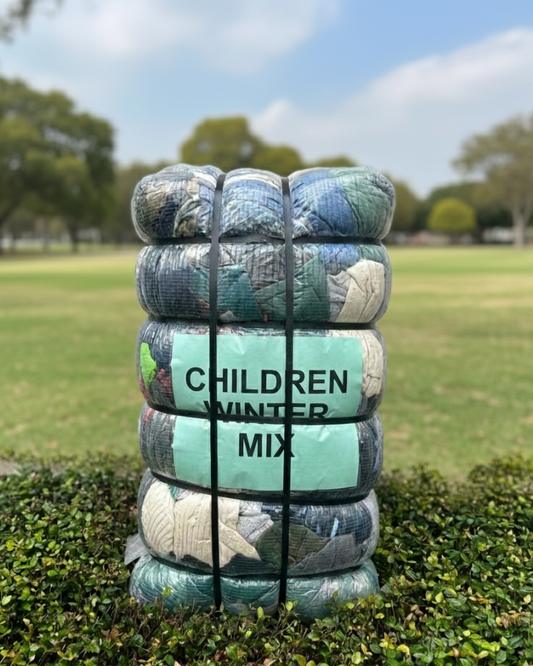 Children Winter Mix #1