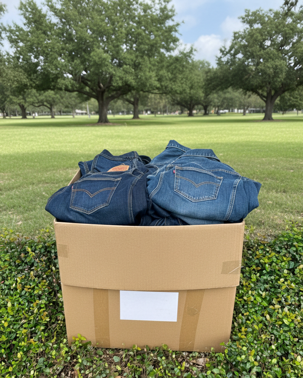 Men's Levi's New (50 LBS)