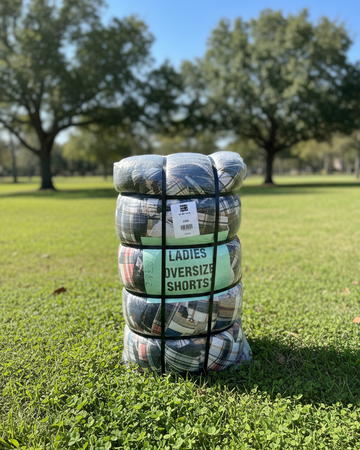 Ladies Oversize Shorts* #1