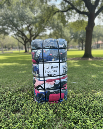 TGT Short Plus Size Nuevo