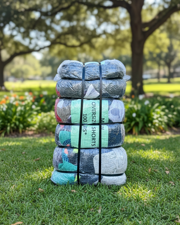 Men's Oversize Shorts #1