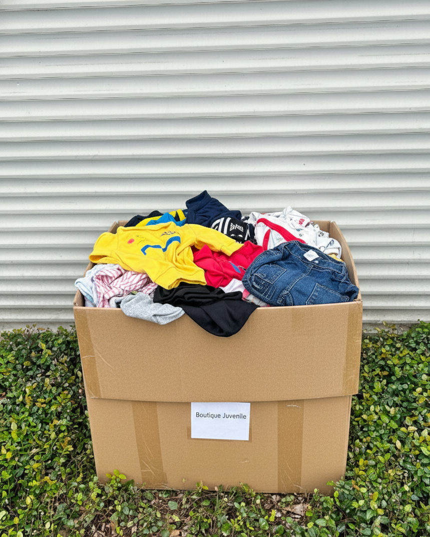 Boutique Juvenil (50 LBS)