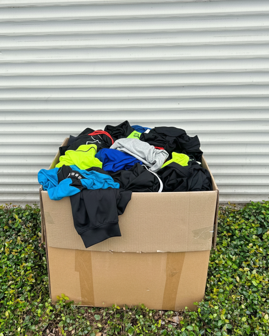 Premium Athletic Mix (50 LBS)