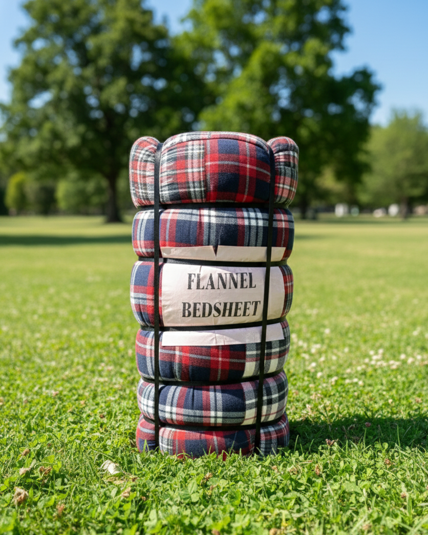 Flannel BedSheet #2