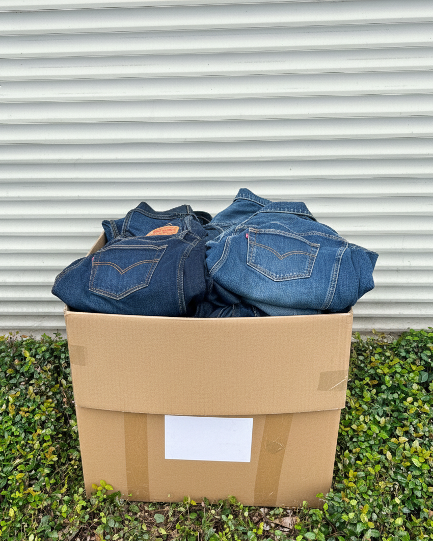 Men's Levi's New (50 LBS)