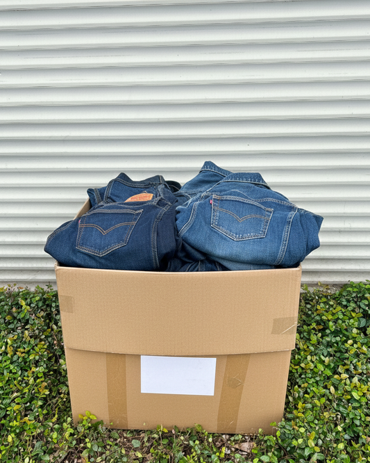 Men Levi’s Nuevo (50 LBS)