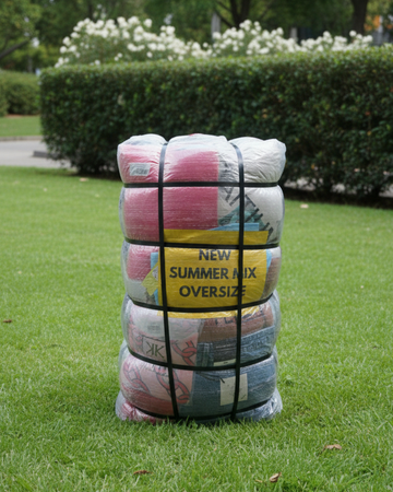 New Summer Mix Oversize