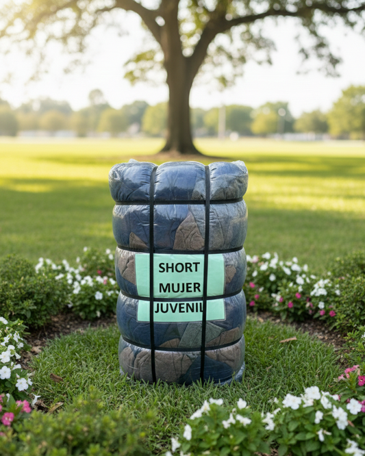 Short Mujer (Juvenil) #1