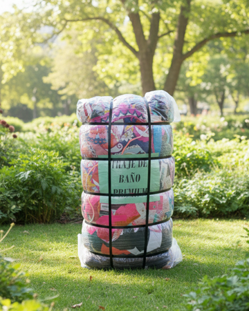 Traje De Baño Premium