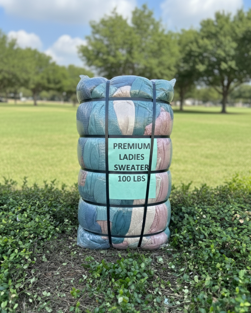 Premium Ladies Sweater