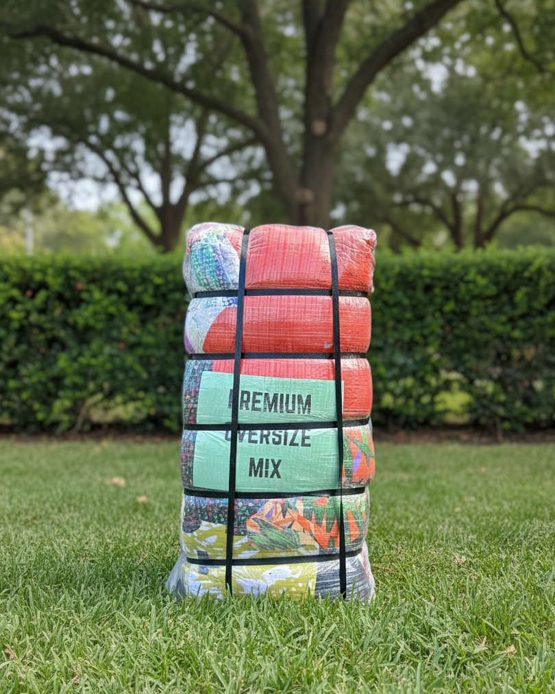 Premium Oversize Mix