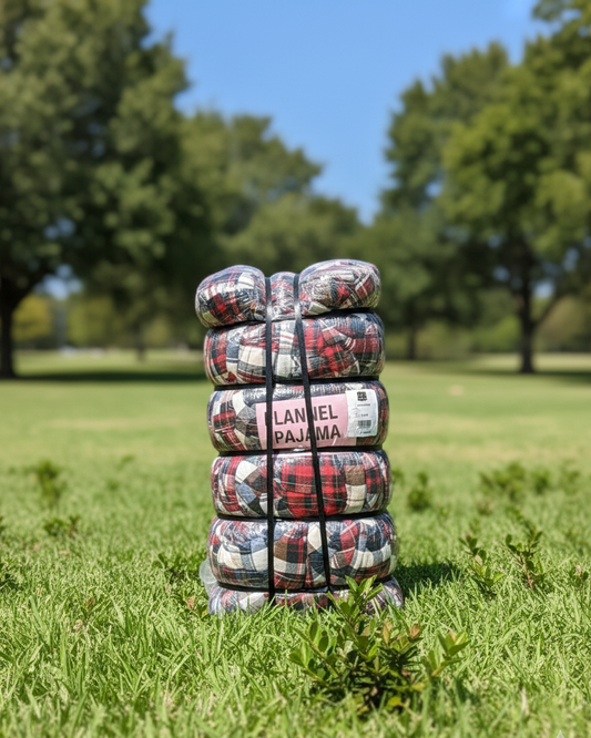 Flannel Pajama #2