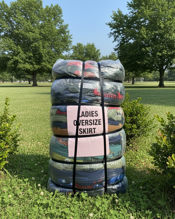 Ladies Oversize Skirt #2