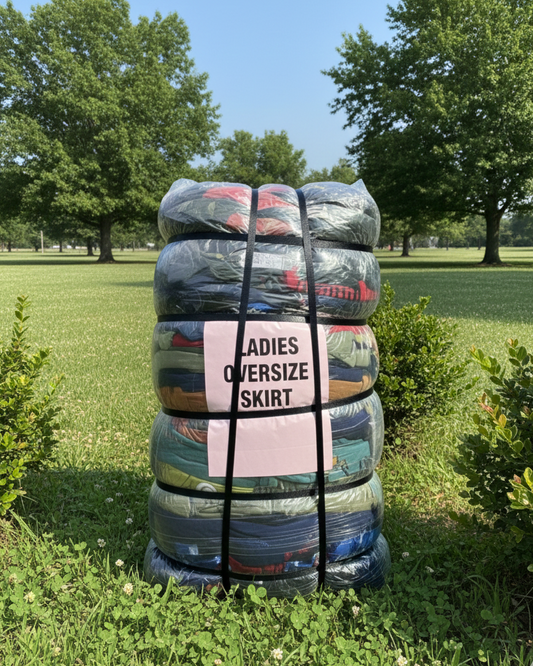 Ladies Oversize Skirt #2