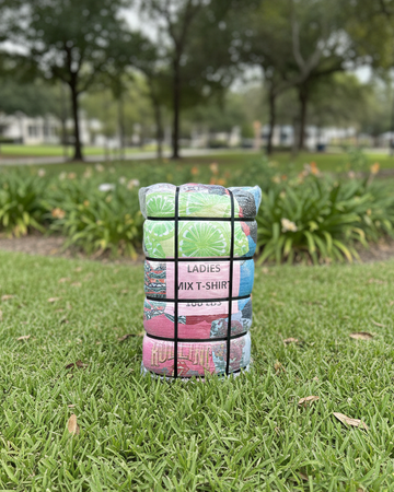 Ladies Mix T-Shirt #2