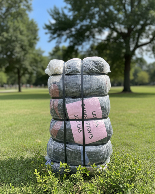 Ladies Skinny Pants #2