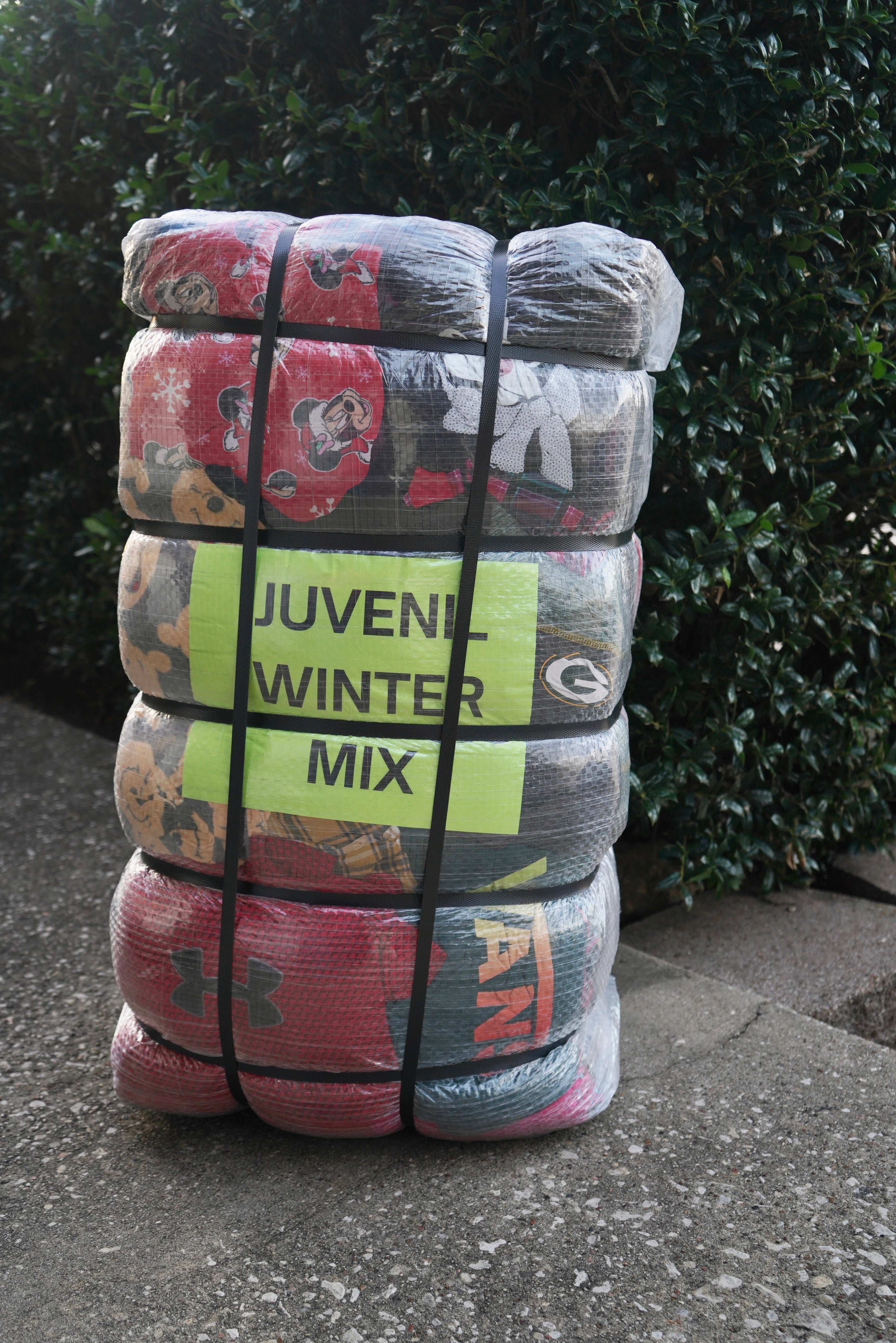 Juvenil Winter Mix #1