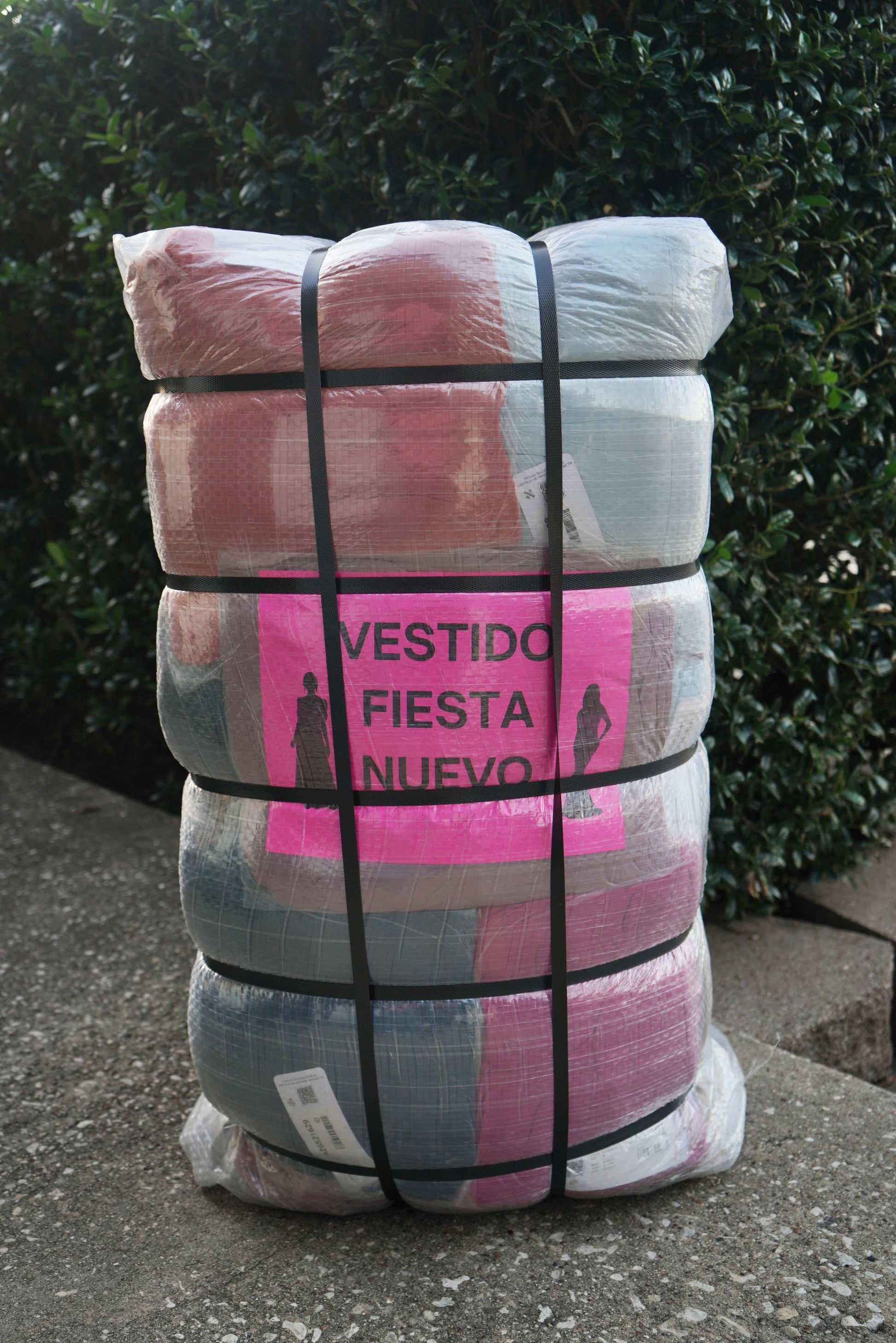 Vestido De Fiesta Nuevo Plus Size