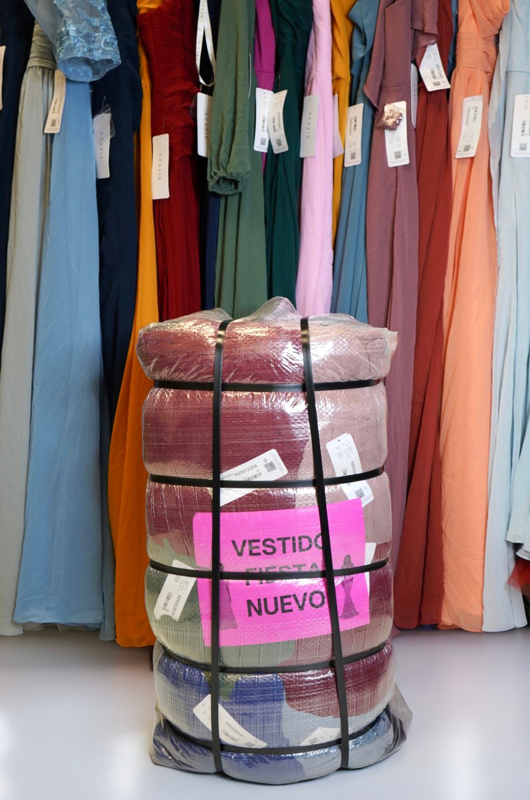 Vestido De Fiesta Nuevo