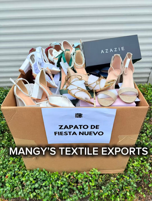 Zapato De Fiesta Nuevo