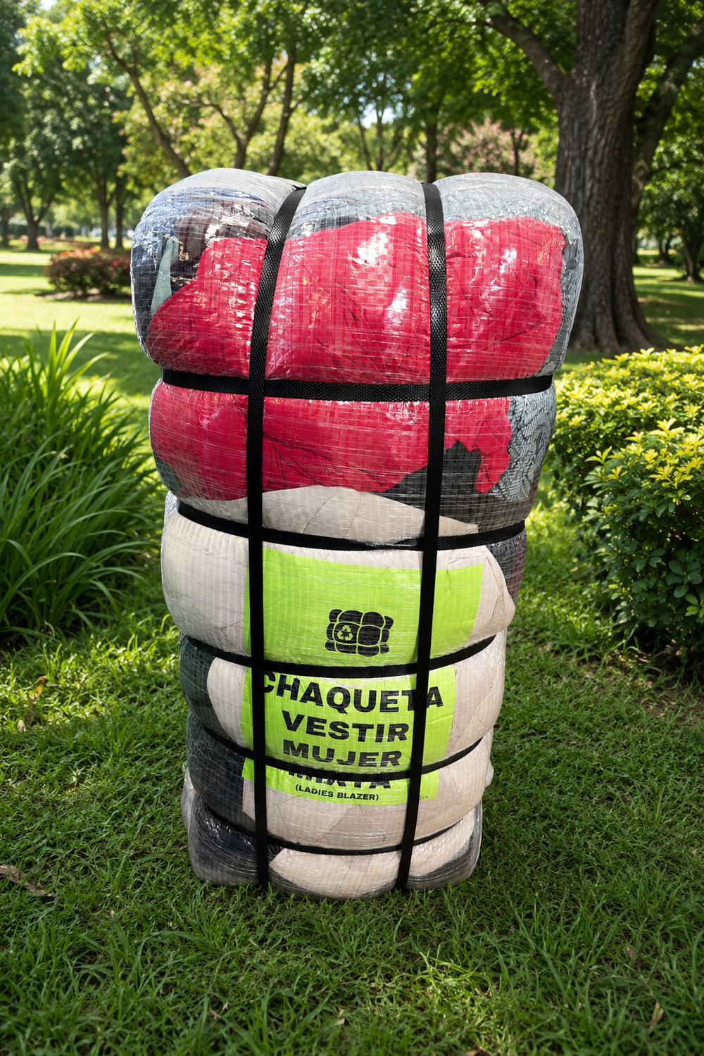 Chaqueta Vestir Mujer Mixta SEL