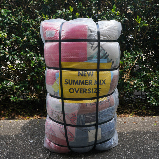 New Summer Mix Oversize